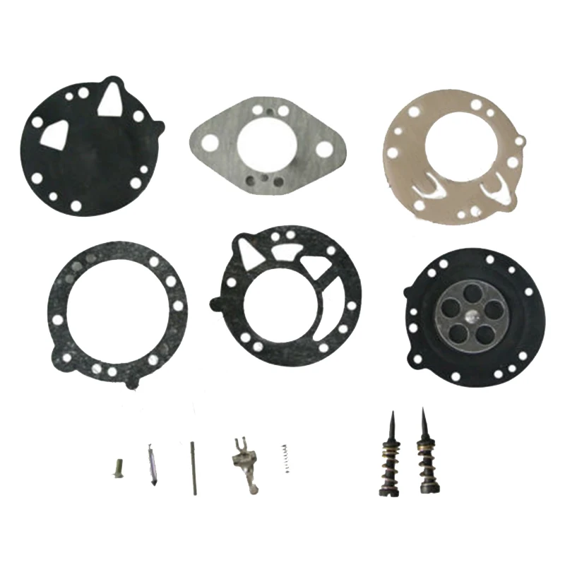 

Carburetor Gasket Kit For STIHL 08 070 090 TS350 TS360 TILLOTSON RK-83HL Carb