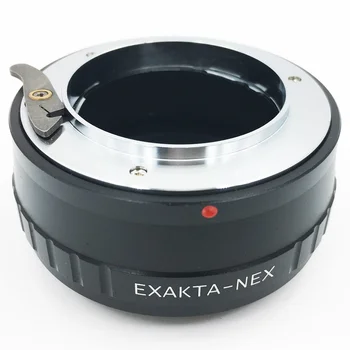 

Adapter For Exakta Exa Lens To Soy E Mount Nex A7R A7S A7A7Ii A6300 A6000