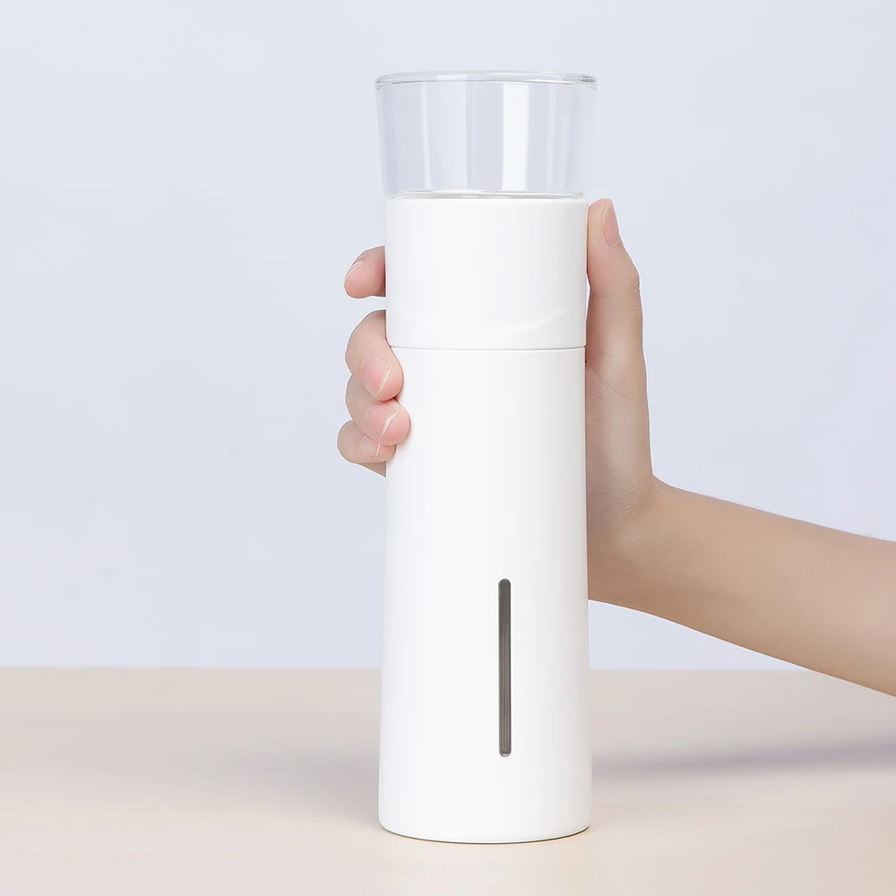 Портативная кружка для воды Xiaomi Pinztea 300 мл кружки путешествий на открытом воздухе
