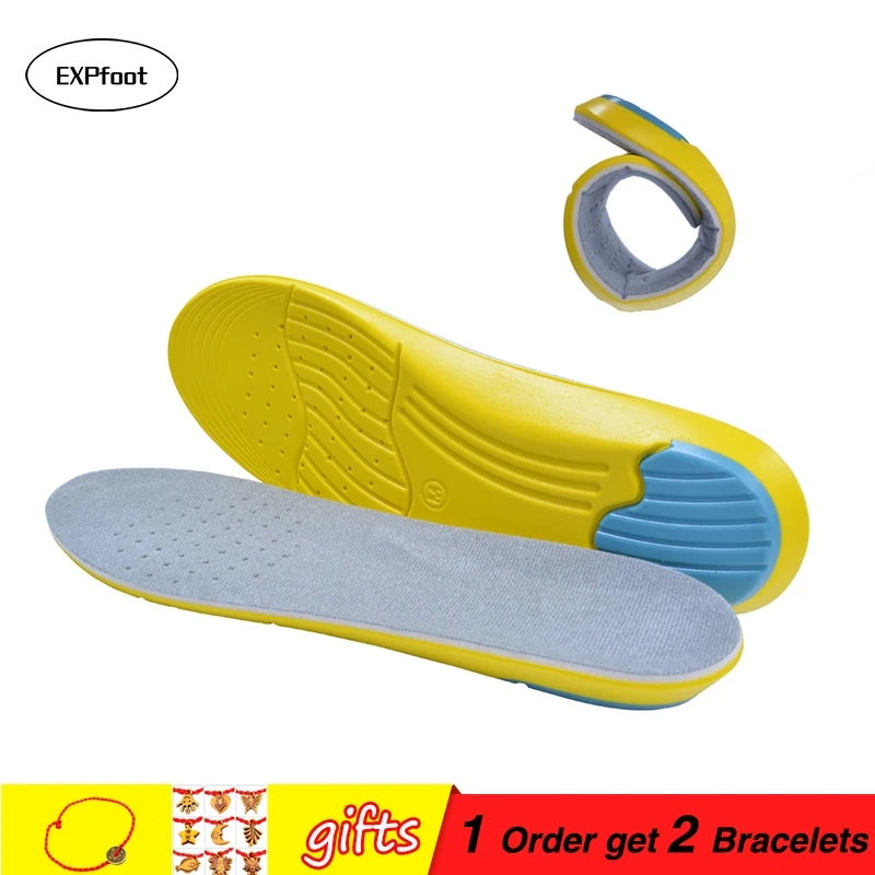 comfy shoe insoles