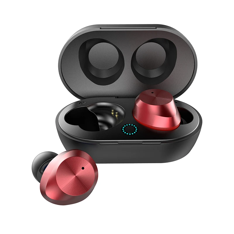 

New Wireless Earbuds Bluetooth 5.0 EarphonesTWS-9 Wireless Headphone Blutooth Earphone Handsfree Headphone Sports Gaming Earbuds