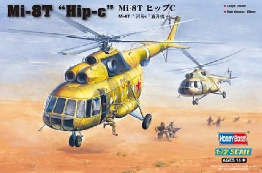 Набор моделей Hobbyboss 87221 1/72 весы набор для модели Hip C|Наборы сборки моделей| |