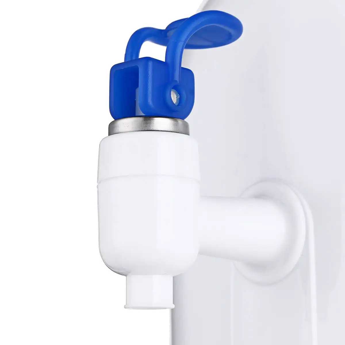 Desktop Cold Water Dispenser Gallon Drinking Bottle Portable Countertop Cooler Drinking Faucet Tool Press Water Pumping Device