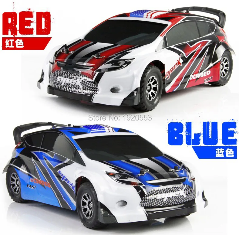 Оригинальный Радиоуправляемый автомобиль WLtoys A949 4WD 2 4 ГГц с дистанционным