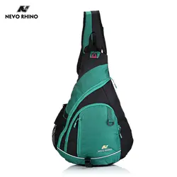 NEVO RHINO спортивная сумка через плечо из полиамида для альпинизма качественная сумка через плечо Удобная походная сумка