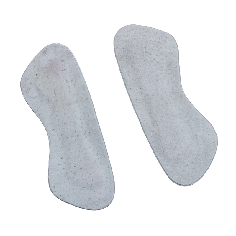 

Heels Grips gel inserts Pills- One Size Fits All shoe - Helps prevent blisters heels