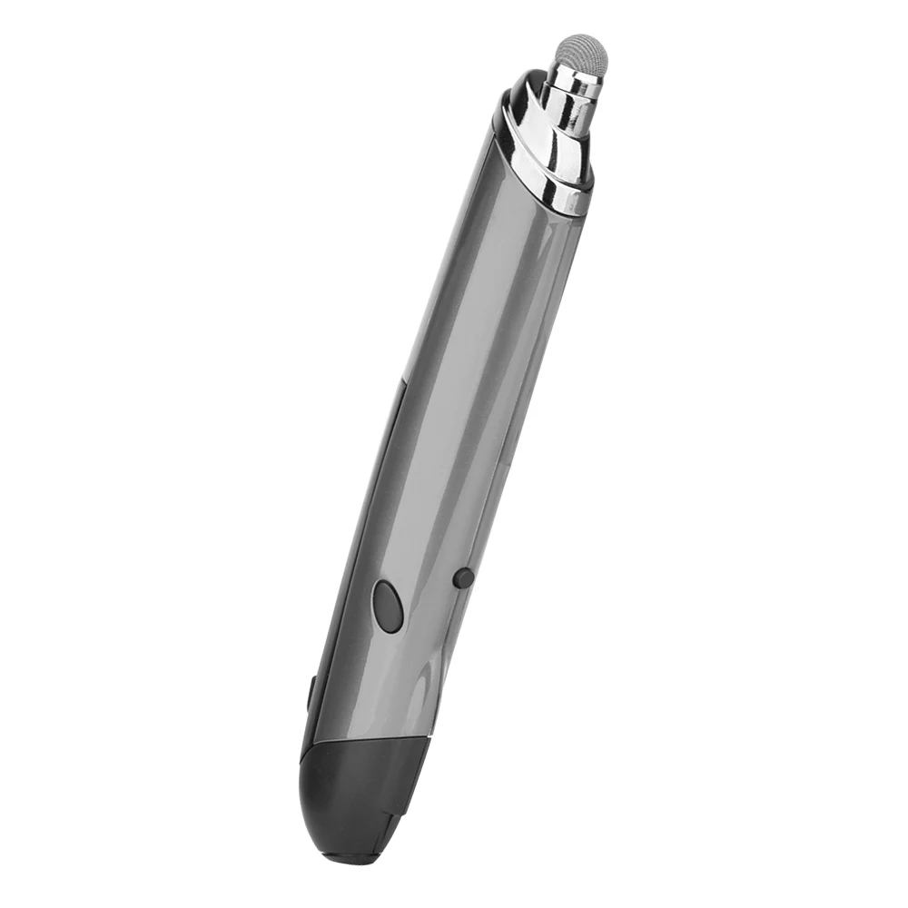 

2.4 Ghz Wireless Optical Touch-pen Mouse 800/1200/1600DPI Wireless Mouse Pen with Laser Presenter Handwriting Ergonomic Mice