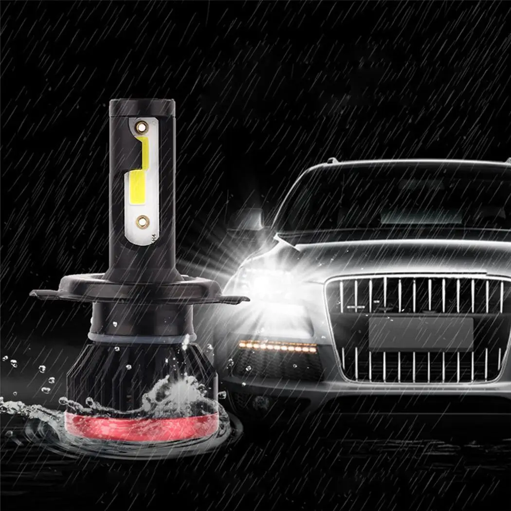 EV7 вращающийся Автомобильный светодиодный светильник s для внедорожных