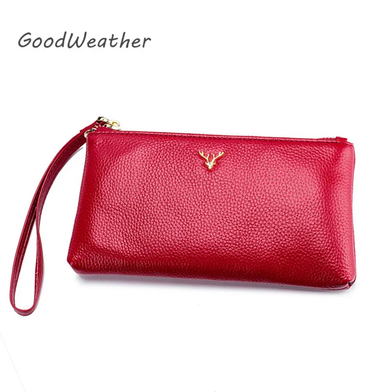 envelope purse with strap
