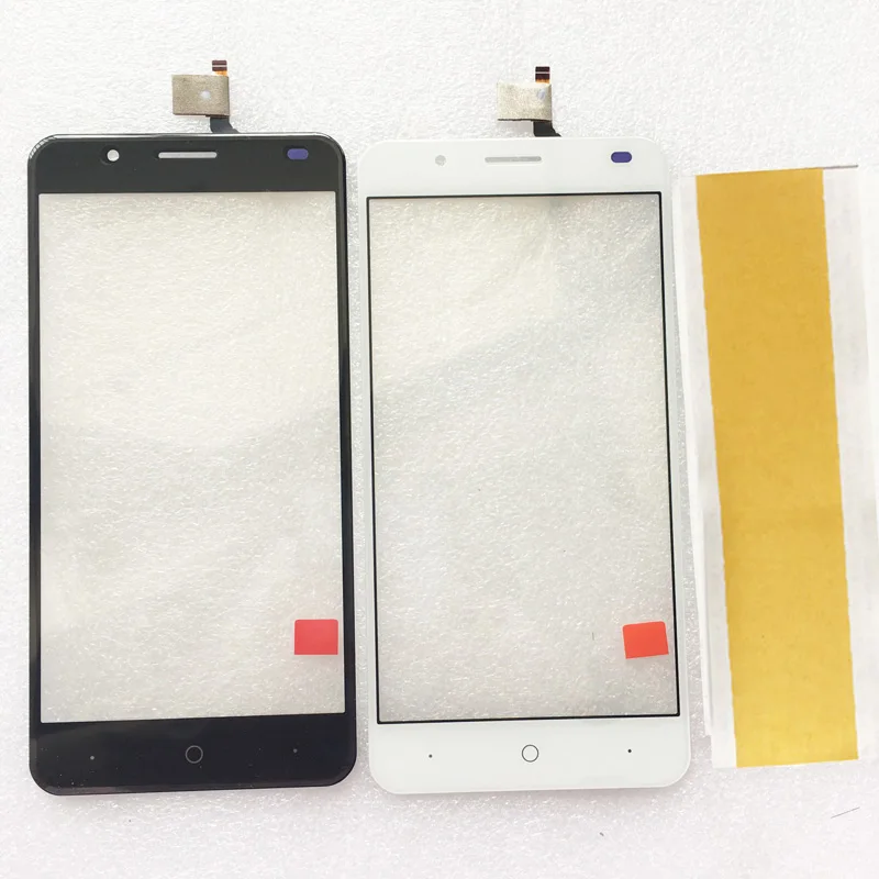 Сенсорная сенсорная панель для Ulefone Tiger Screen идеальные запасные части Переднее