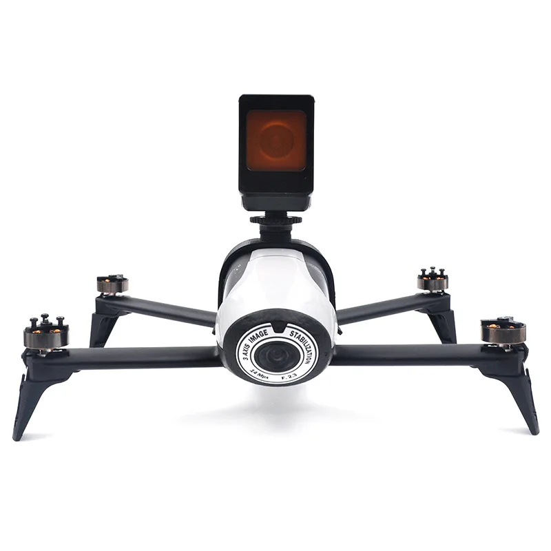 Аксессуары для фиксации камеры Parrot Bebop 2|Детали и аксессуары| |
