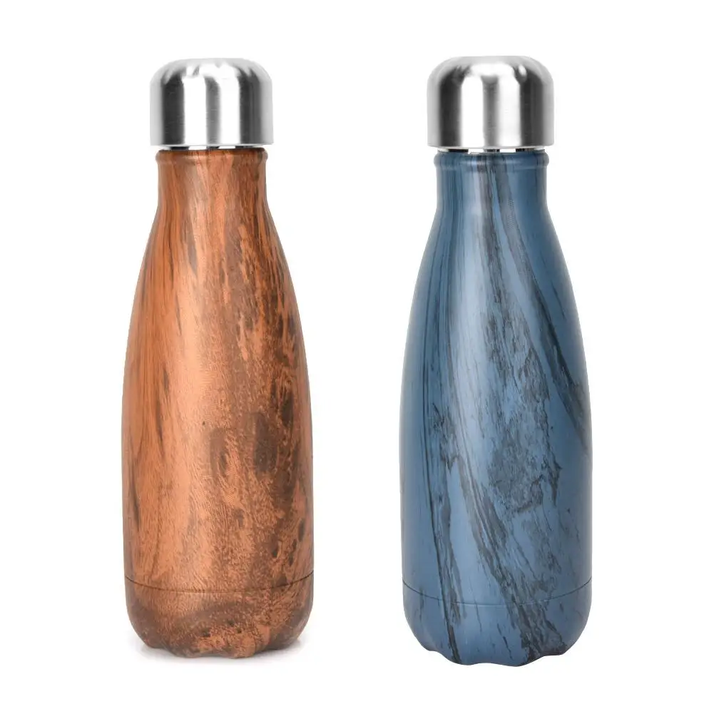 

Stainless Steel Portable Coke Sports Vacuum Cup Thermal Flasks Insulation Water Bottle School Office Outdoor Portable