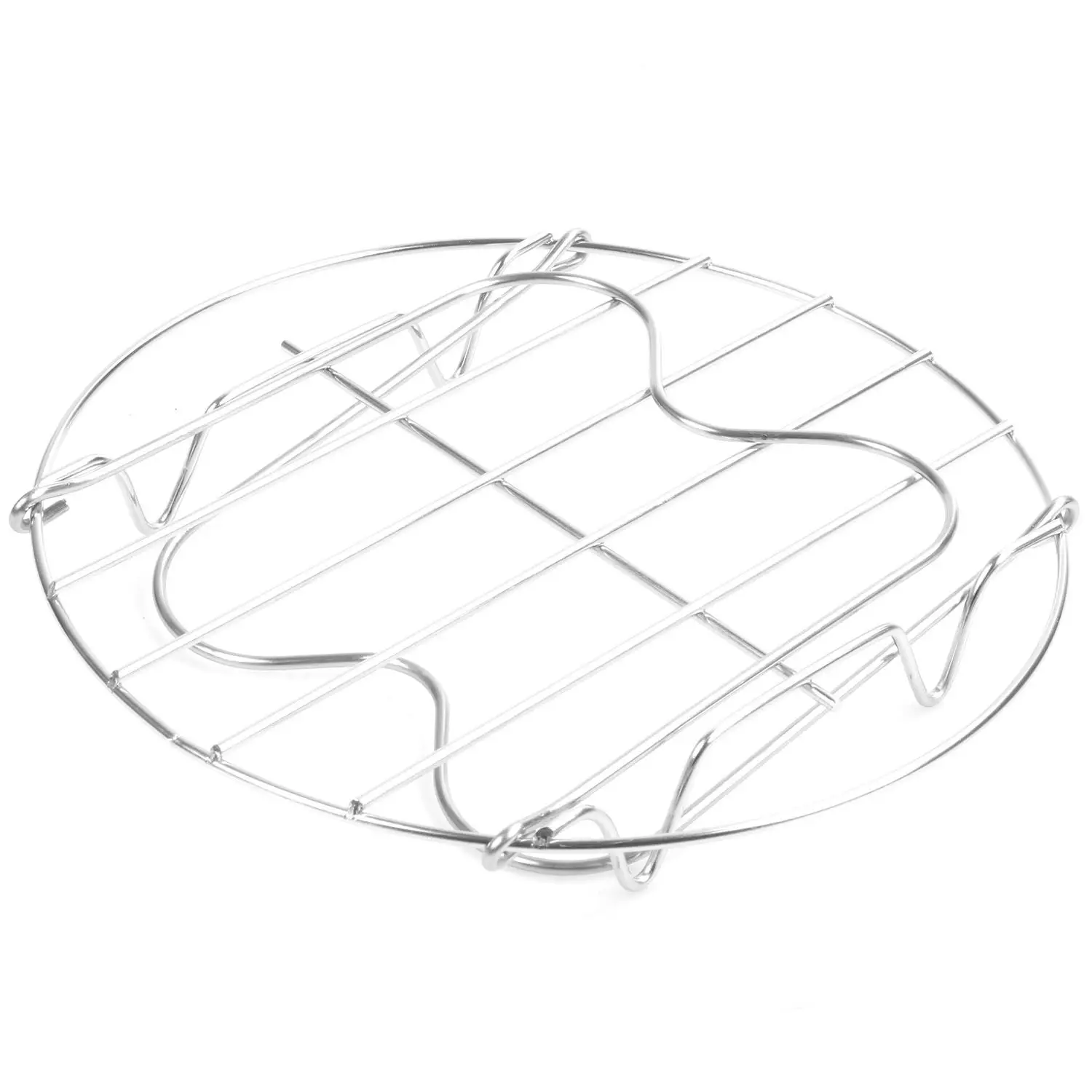 Top Sale Instant Pot Trivet with Handles for 6 or 8 Quart Accessories Stainless Steel Pressure Cooker Insta | Бытовая техника