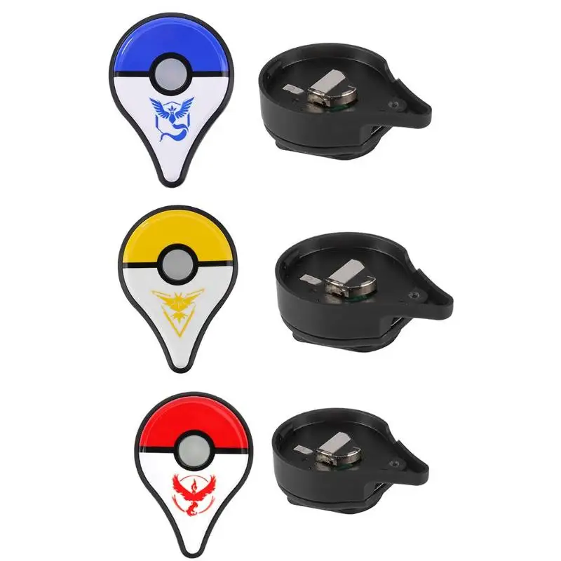 

For Nintendo Pokemon Go Plus Bluetooth Interactive Wristband Bracelet Game Toy with Charger Adapter for Nintendo Pokemon Go Plus