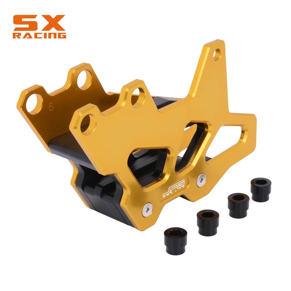 

Motorcycle Chain Guide Guard Sprocket Protector Slider For SUZUKI RM125 RM250 RMZ250 RMZ450 RMX450Z DRZ400 DRZ250 DRZ 400 E S SM