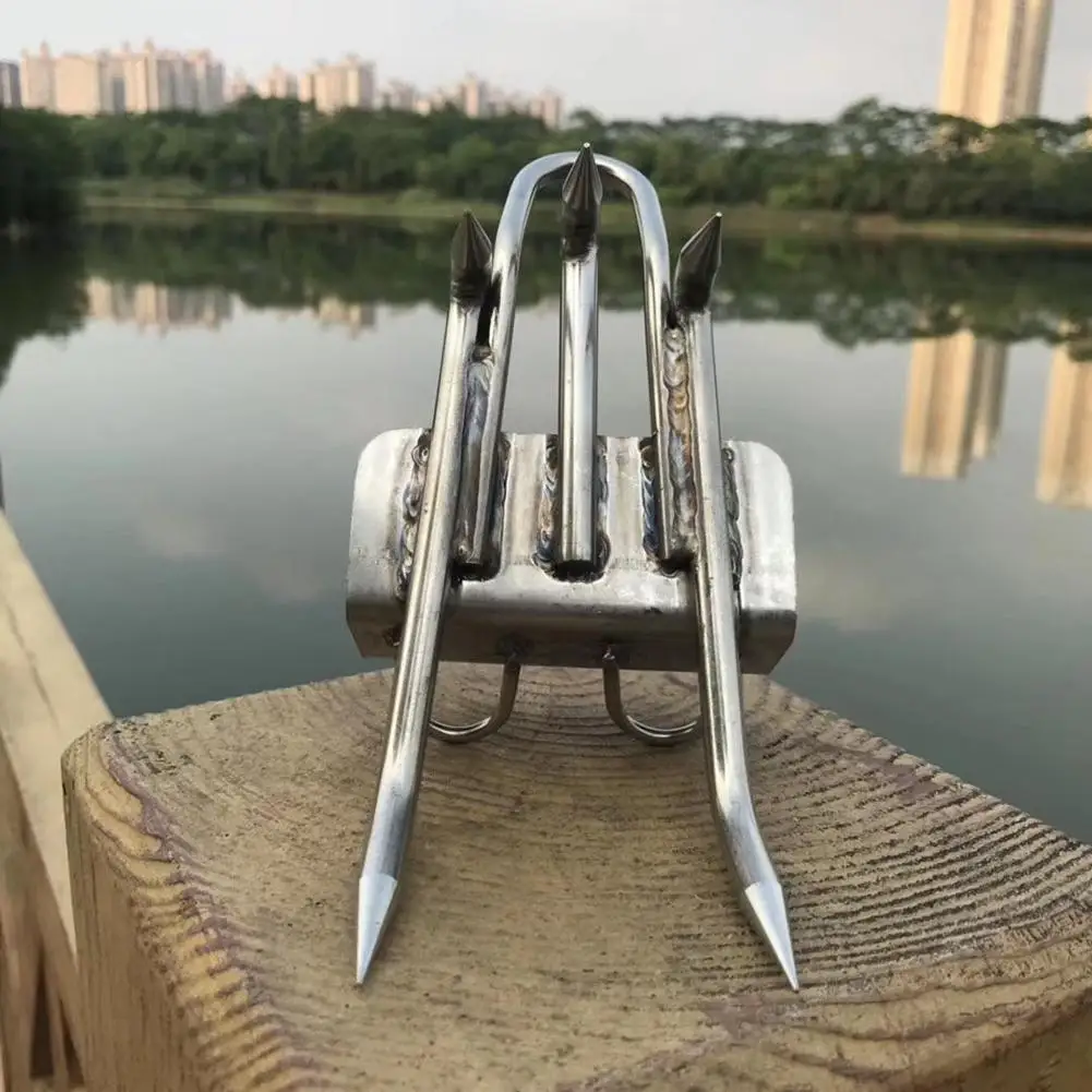 

Tree Climbing Tool Pole Climbing Spikes For Hunting Observation Picking Fruit Stainless Steel Climbing Tree Shoes Simple To Use