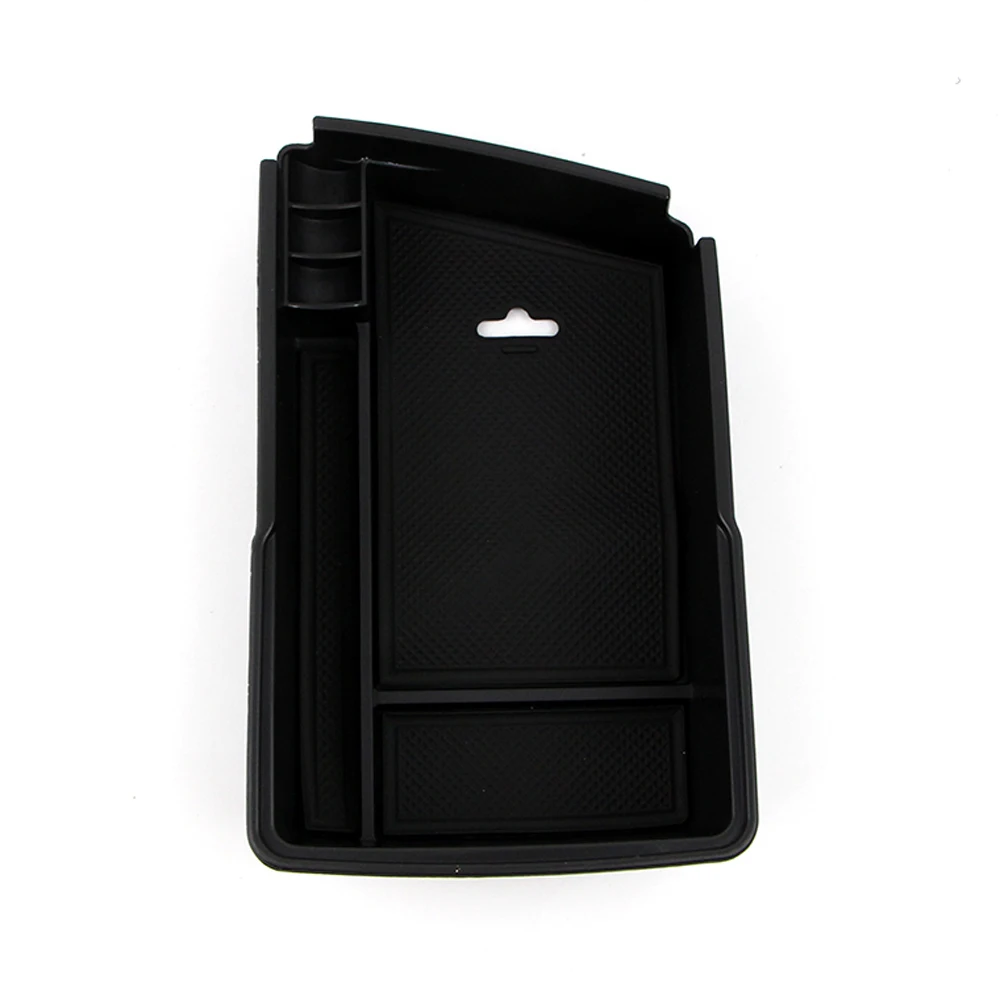 Ящик для хранения в подлокотнике автомобиля для KIA K5 Optima JF центральная консоль держатель для перчаток Органайзер лоток