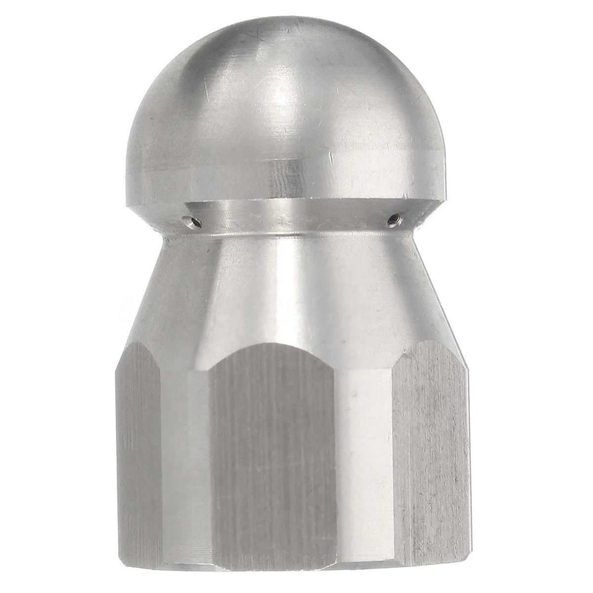 

Pipe Jetter Pressure Washer Drain Sewer Cleaning Pipe Jetter Rotary Nozzle 5 Jet