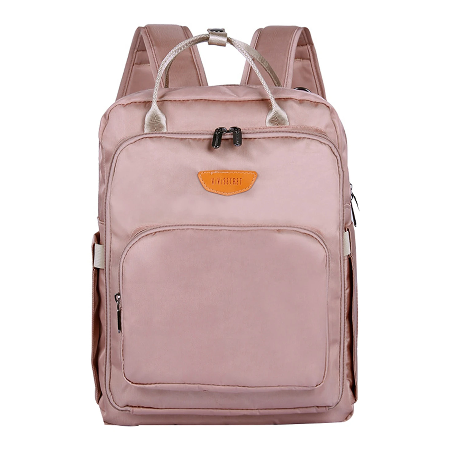 Waterproof Multi-Function Mummy Fashion Diaper Bag Nappy Backpack