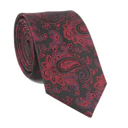 Для мужчин галстук из трех частей европейских и американских ретро кешью цветок полиэстер шелк жаккард Карманный платок для костюма