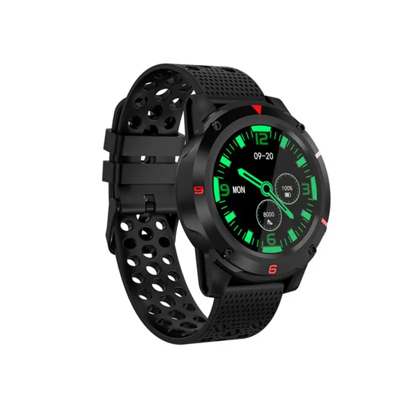 

Smart Watch 1.3-inch IPS Color Screen GPS Watch Support Heart Rate Blood Pressure Measurement IP68 Deep Waterproof Smart Watch