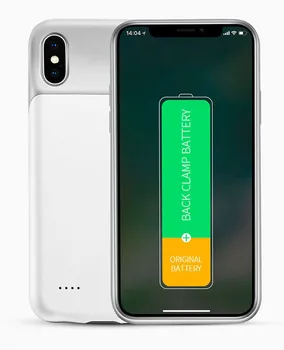 

Neng Battery Charger Case For 3200mah Iphone 6 6s 7 8 X 10 Xs Max Xr Power Charging Case 4000mah For Iphone 6 6s 7 8 Plus