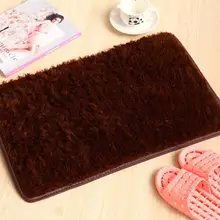 Мягкий пушистый анти-лыжный ковер для украшения дома, спальни, напольный коврик 130 г дома, гостиной и т. д. прямоугольник все сезоны