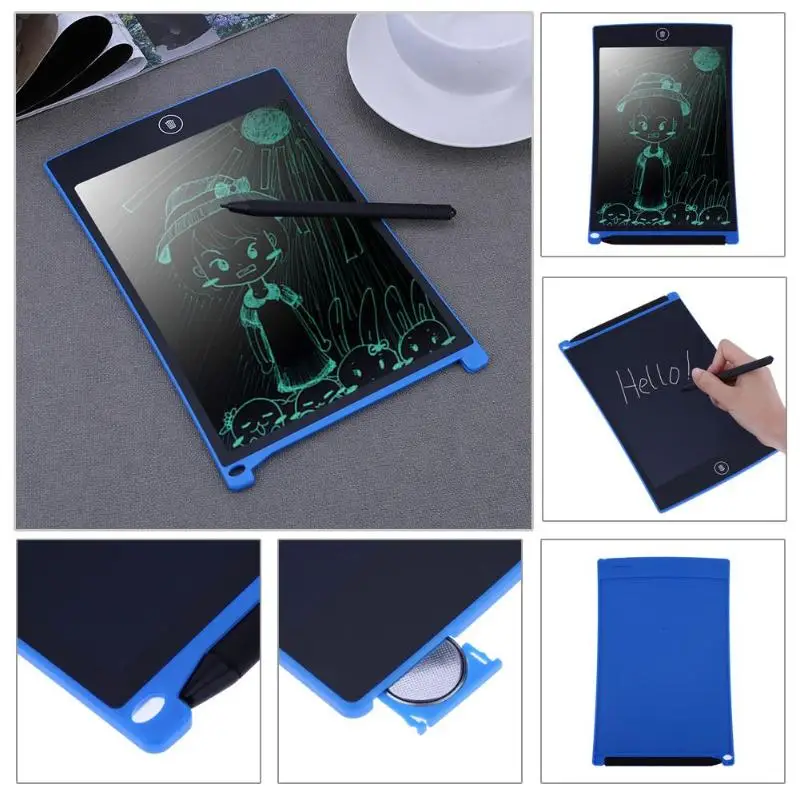 

Smart 8.5 Inch LCD Writing Tablet Digital Graphic Drawing Tablets eWriter Electronic Handwriting Pad Board Drop Shipping Tablet