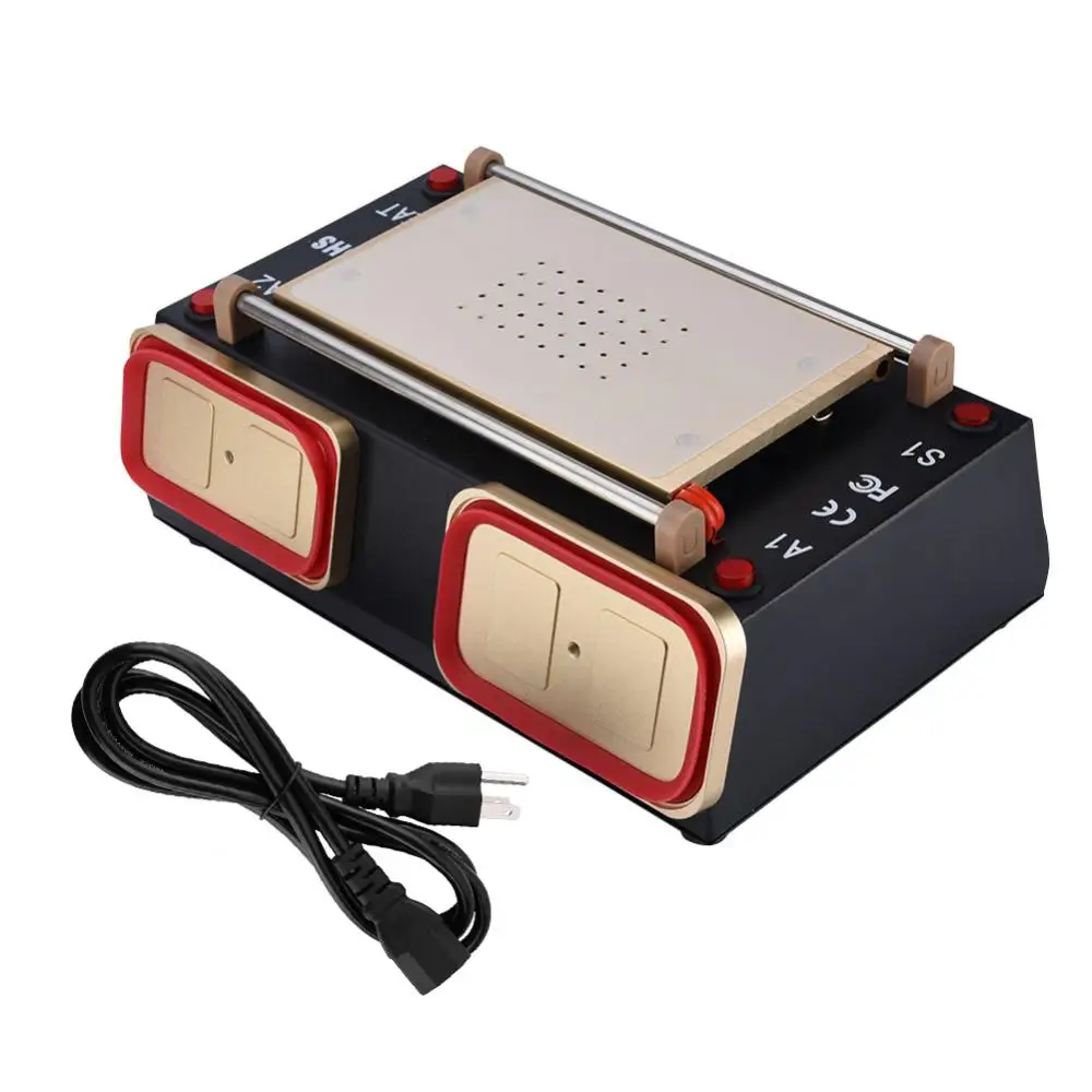 

110V LCD Separator Screen Repair Machine with Build-in Vacuum Pump for Mobile Phone US Plug