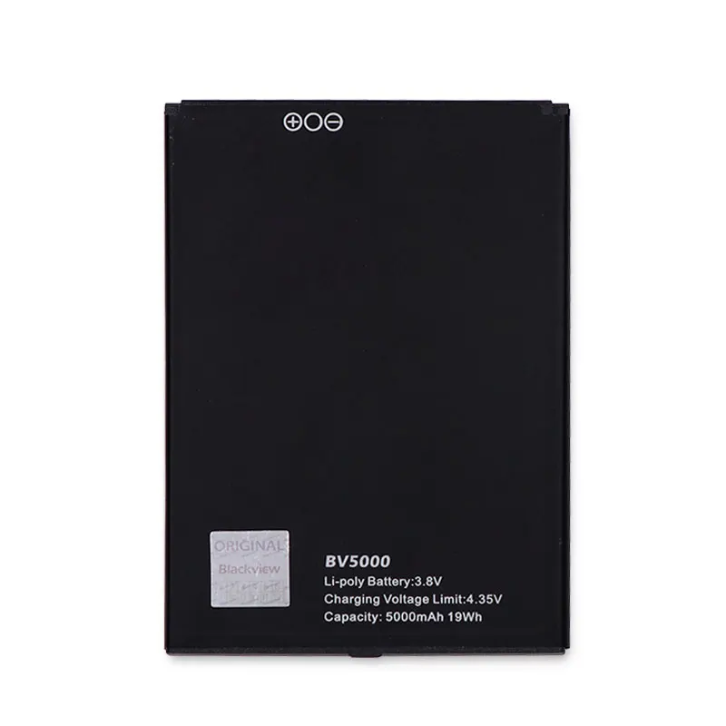 Аккумулятор для Blackview BV5000 5000 мАч|battery for blackview bv5000|battery forbv5000 battery |