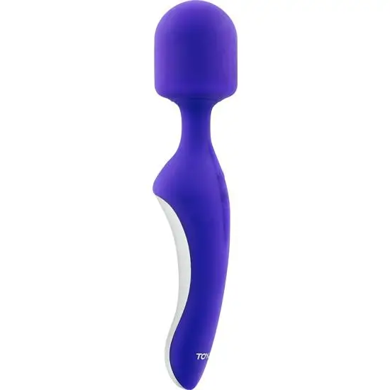 Get  Aurora Massager Purple Consolator Dildo Vibrator