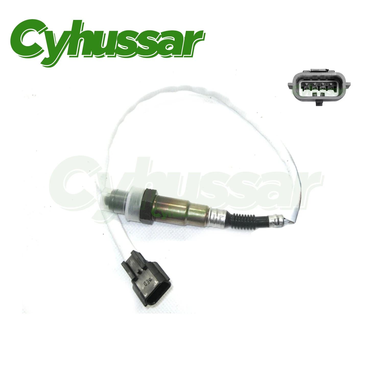 

High Quality O2 Oxygen Sensor Fit For RENAULT CLIO FLUENCE MEGANE DACIA SANDERO 8200760489 0258010029 4 Wire Lambda