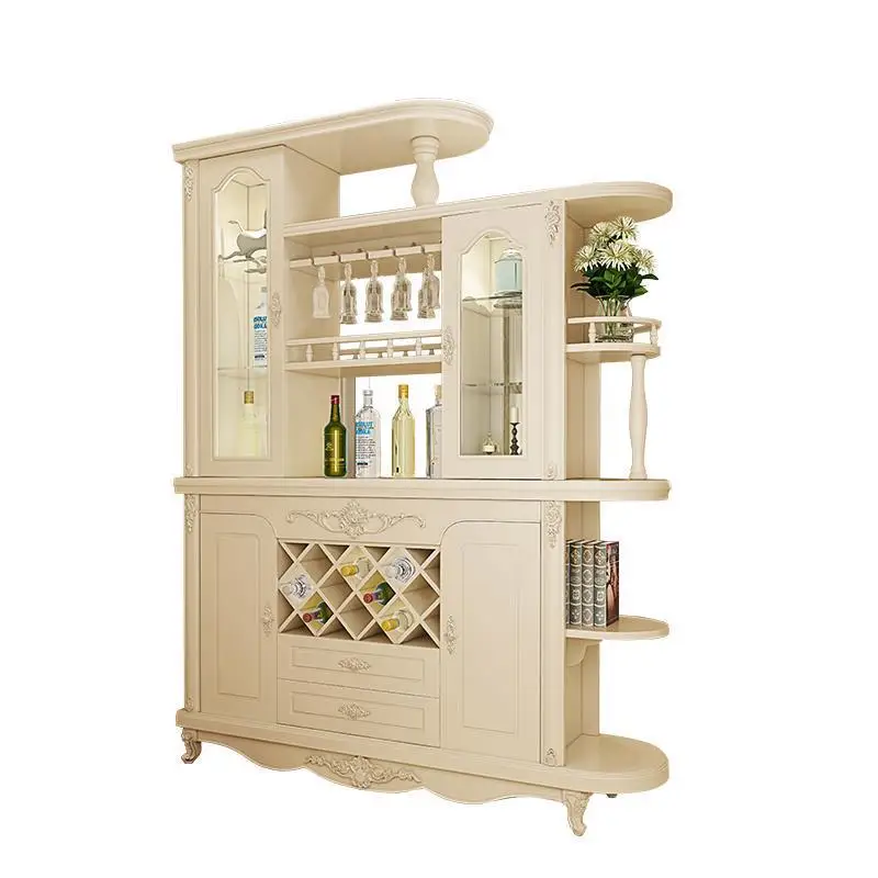 Meube Meja Salon Vetrinetta Da Esposizione Hotel Storage Sala Adega vinho Mueble Shelf Commercial Bar Furniture wine Cabinet