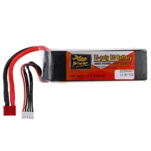 ZOP 4S питания 14,8 V 2200Mah 40C Lipo аккумулятор для Qav250 280 F330 Fpv квадрокоптера Rc автомобиля лодки