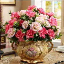 Керамическая ваза, свадебные и рождественские украшения, товары для украшения дома