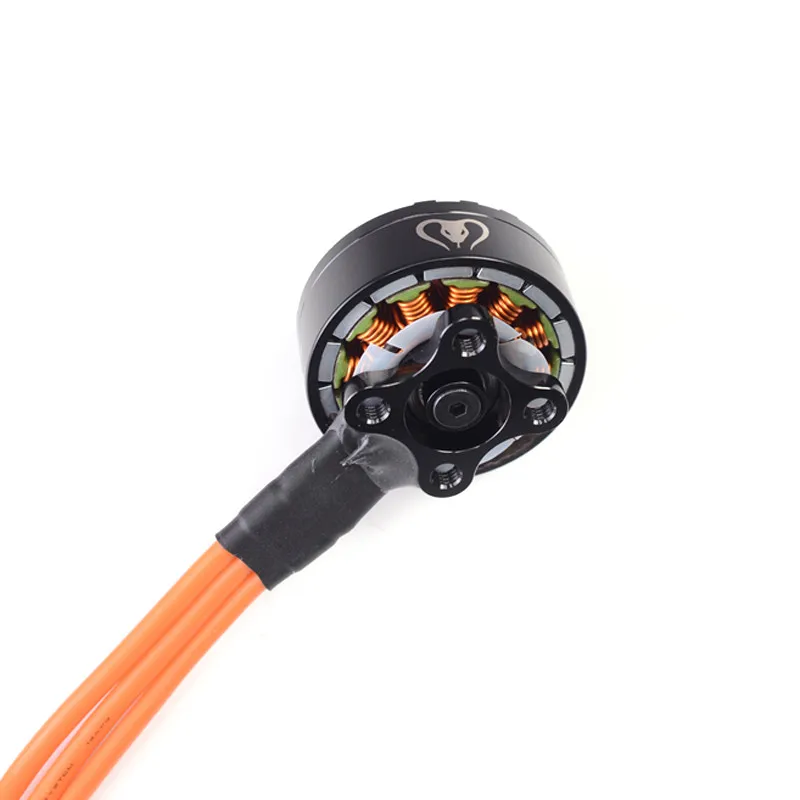 2 шт. Мамба 2207 1750/2650KV 4 6S CW резьба бесщеточный двигатель для 2019 GTR569 RC Дрон FPV