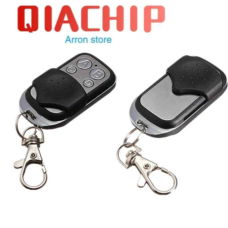 

433 Duplicator Copy 433.92 Mhz CAME remote control TOP432EV TOP432NA TOP432S With Battery For Universal Garage Door Gate Key Fob