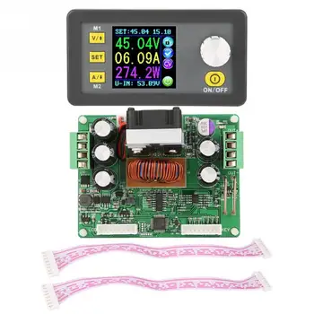 

DPS3012/DPS5015/DPS5020 Adjustable Step-down Regulated LCD Digital Power Supply Buck Module