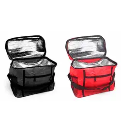 Переносные сумки для обедов изолированные новый дизайн термоохладитель сумка для обедов Tote сумка для хранения Контейнер для пикника еда