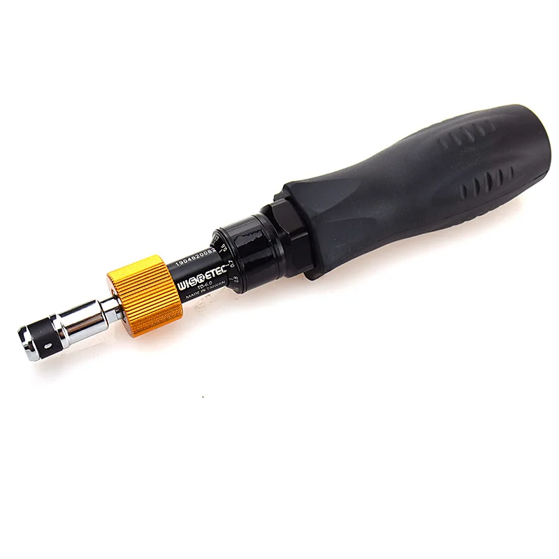 VEVOR Torque Screwdriver, 1/4 Drive Screwdriver Torque Wrench, Torque