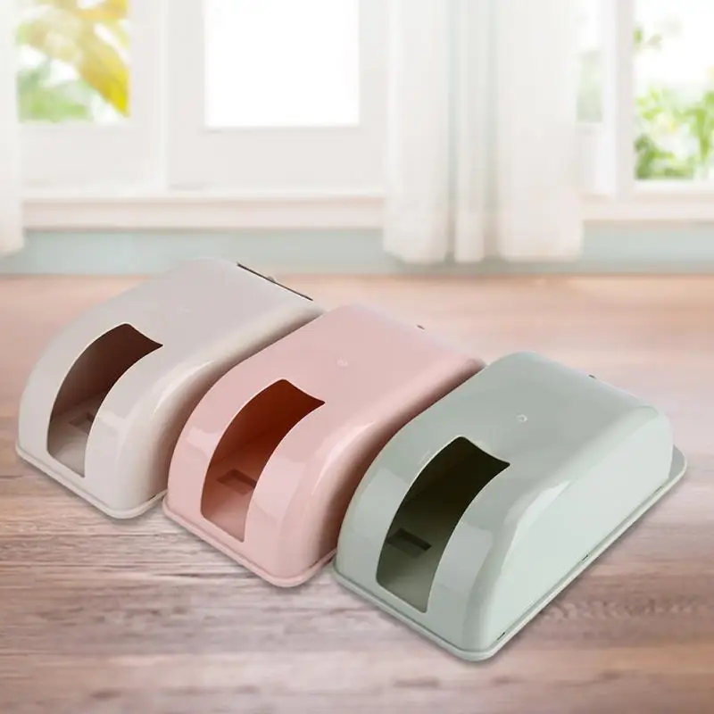 

Plastic Bag Storage Box Garbage Bags Storage Rack Storage Box Wall-mounted Trash Bags Dispenser Kitchen Bathroom Organizer