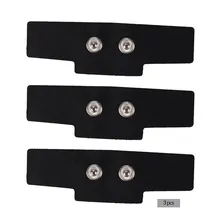 3 шт. электрода наклейки для электрической головы массажер апноэ сна монитор рельеф бессонница терапия релиз стресс/тревога/Релакс