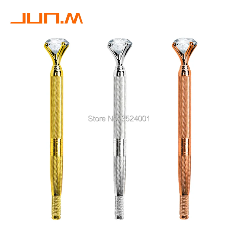 

10Pcs Professional Crystal Tebori eyebrow tattoo pen Permanent Makeup Pen For Turkish customer
