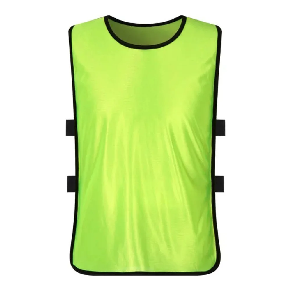 

Team Training Grouping Soccer Football Pinnies Jerseys Sport Vest Adult Child