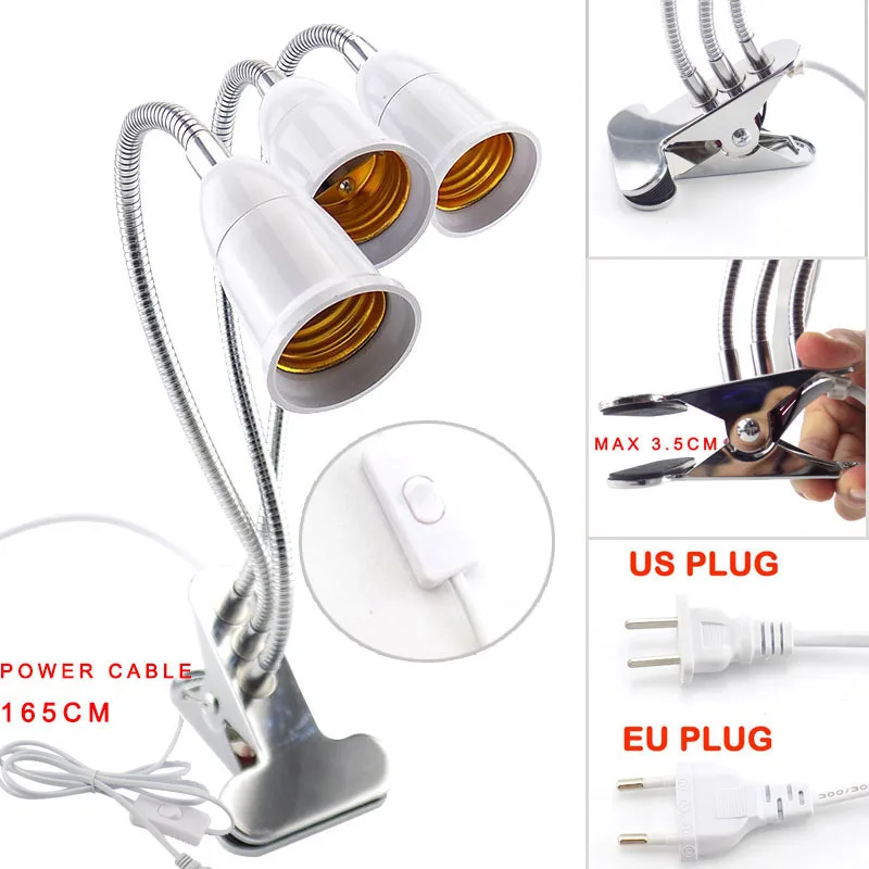  Full Spectrum 290 LED Flower Plants Lights Seeds Hydroponics Grow Lamp Tent Greenhouse Plant Growth - 32968287580