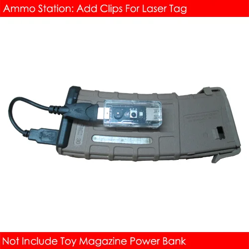 

Editable Game Box,Ammo Station,Add Clips Laser Tag Prop,,Professional Combat System,Lazer PUBG Battle Game