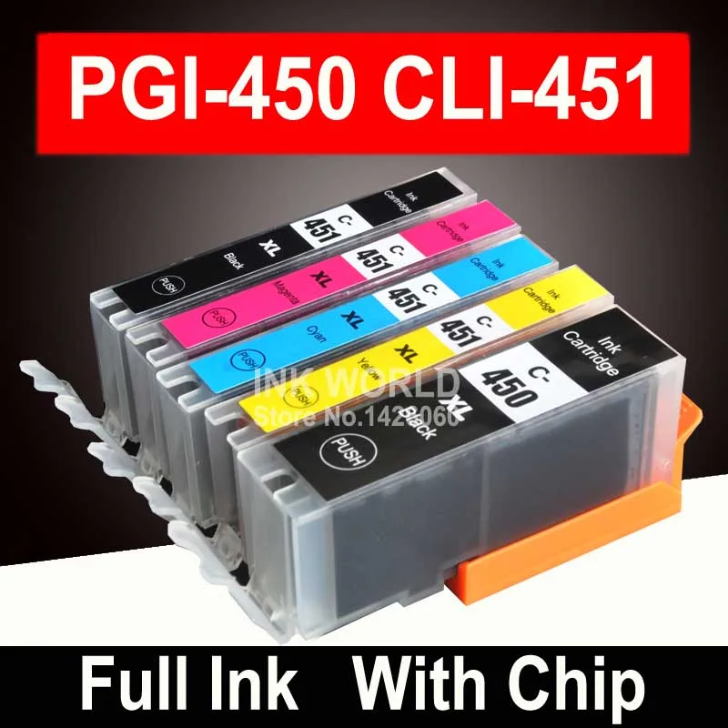 Совместимый чернильный картридж для canon PIXMA MG5440 MG5540 MG5640 MG6440 Ip7240 MX924 IX6840|Чернильные