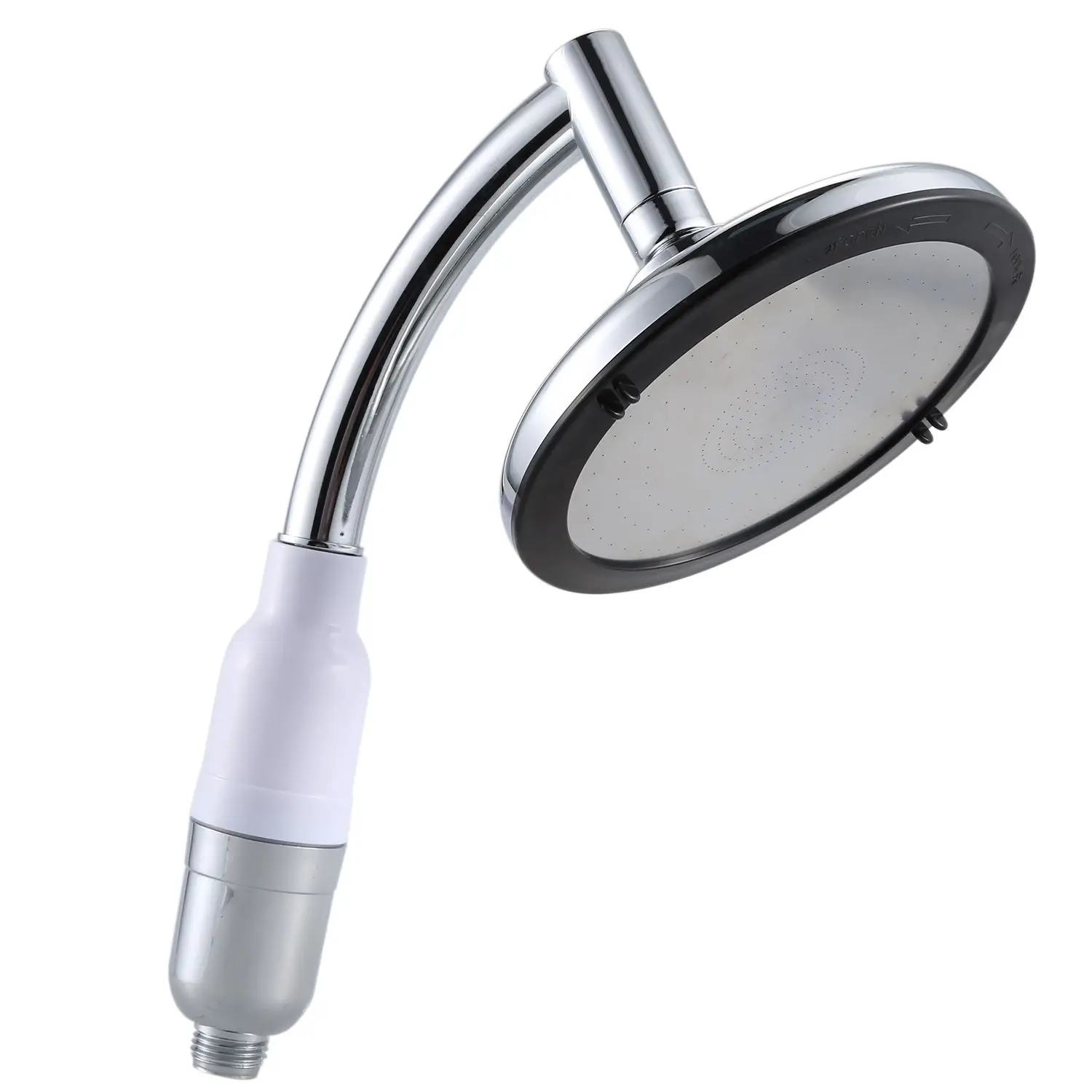 Nieuwe Multi Fuction Grote Handheld Douchekop 5.7 Inch Druk Boost Waterval Douchekop Water