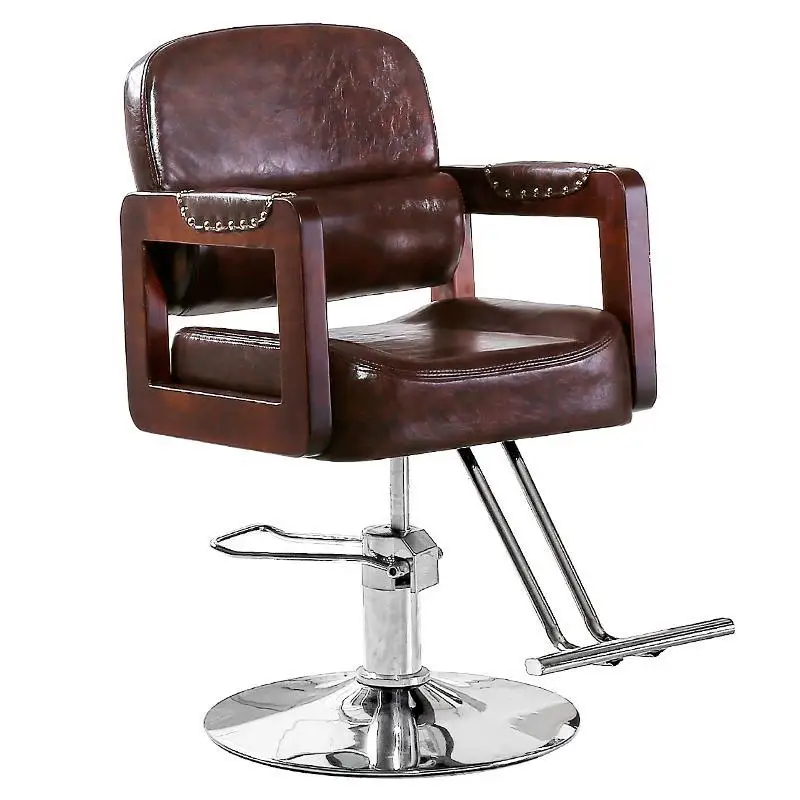 Belleza De Makeup Barbeiro шезлонг мебель для волос Fauteuil Stoel Schoonheidssalon Mueble Silla салон магазин Cadeira парикмахерское кресло