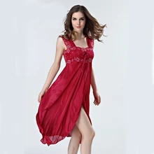 Новые пижамы для женщин летние сексуальные ночные квадратные пижамы с воротником женские ночные рубашки кружевные шелковые ночные рубашки игривые милые юбки для сна